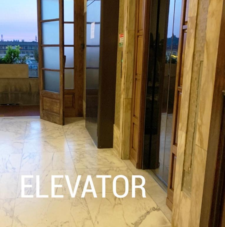 Apartmán Le Stanze Di Catia Florencie Exteriér fotografie