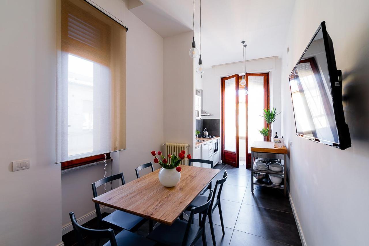 Apartmán Le Stanze Di Catia Florencie Exteriér fotografie