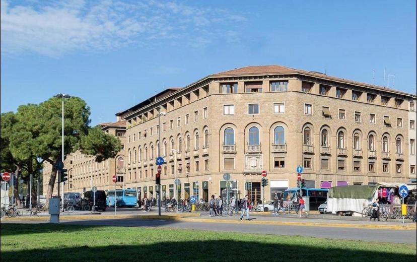 Apartmán Le Stanze Di Catia Florencie Exteriér fotografie