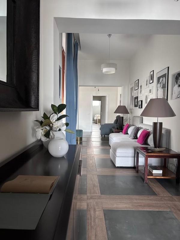 Apartmán Le Stanze Di Catia Florencie Exteriér fotografie