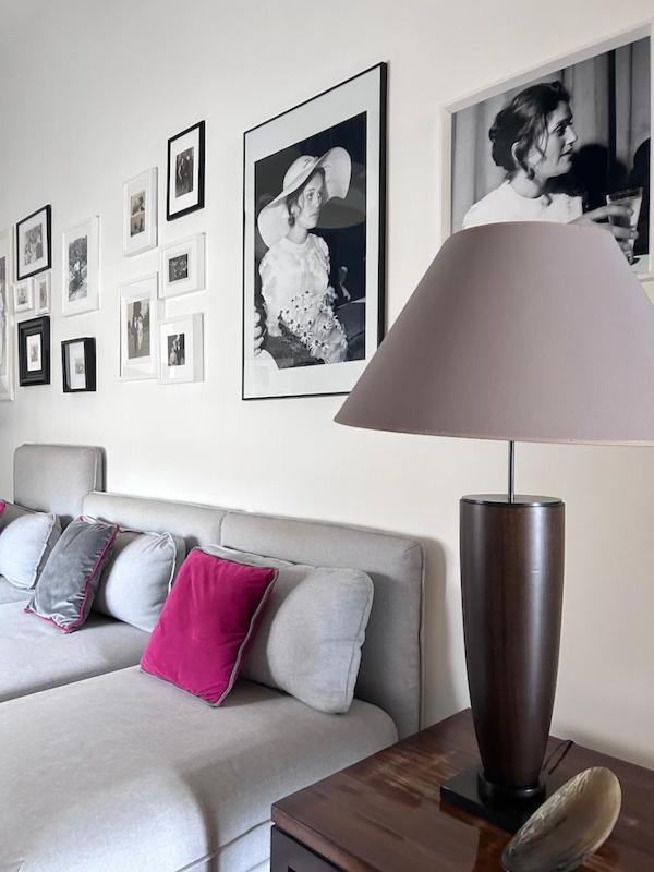 Apartmán Le Stanze Di Catia Florencie Exteriér fotografie