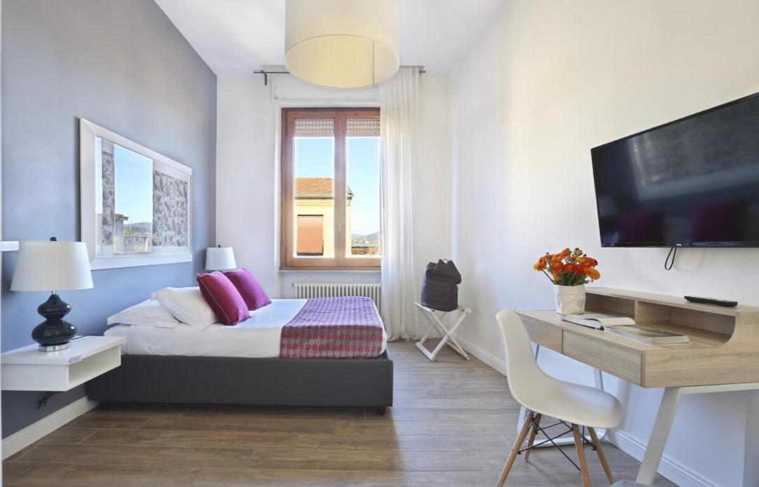 Apartmán Le Stanze Di Catia Florencie Exteriér fotografie