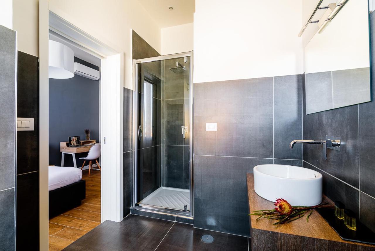 Apartmán Le Stanze Di Catia Florencie Exteriér fotografie