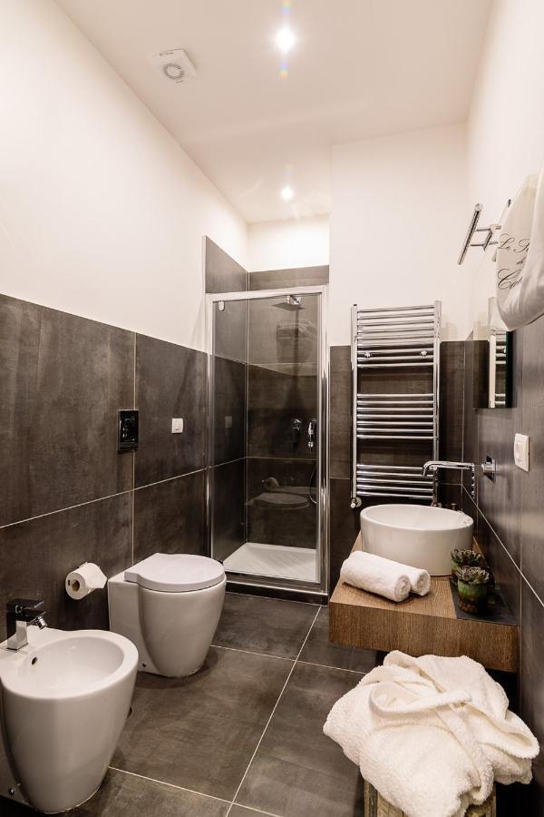 Apartmán Le Stanze Di Catia Florencie Exteriér fotografie