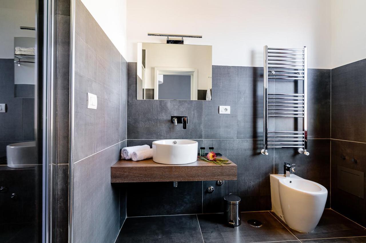 Apartmán Le Stanze Di Catia Florencie Exteriér fotografie