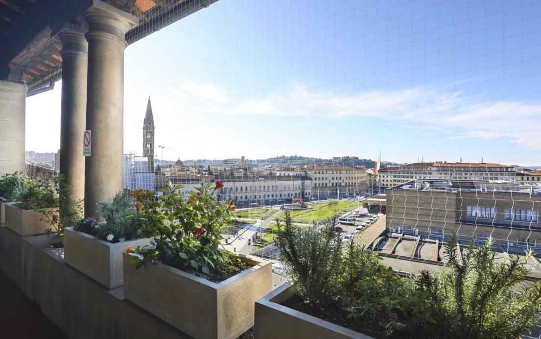 Apartmán Le Stanze Di Catia Florencie Exteriér fotografie