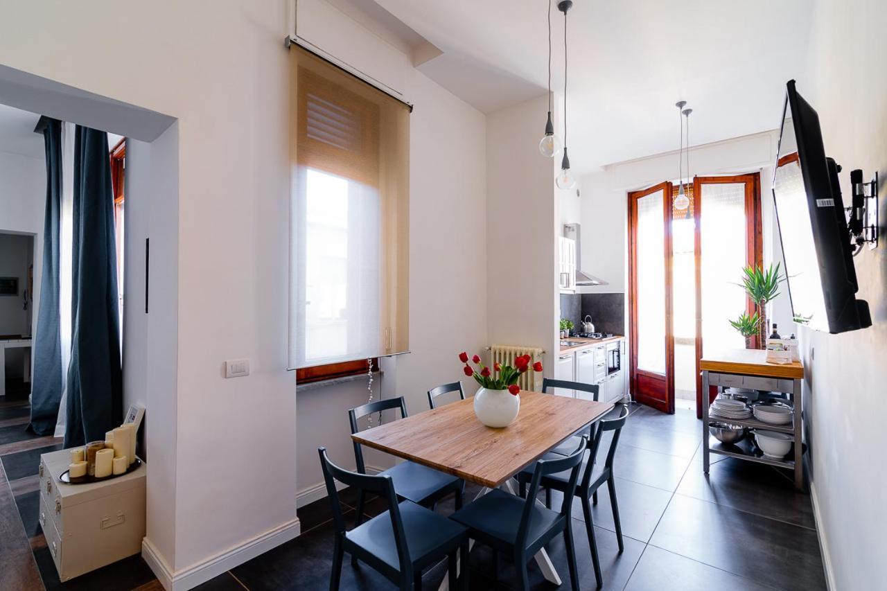 Apartmán Le Stanze Di Catia Florencie Exteriér fotografie